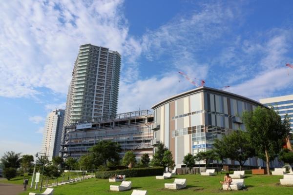 リバーサイドタウン木場南スカイハイツ(アーバンドックららぽーと豊洲)