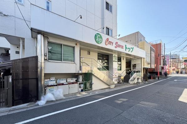 クレヴィア三軒茶屋(トップ若林店)