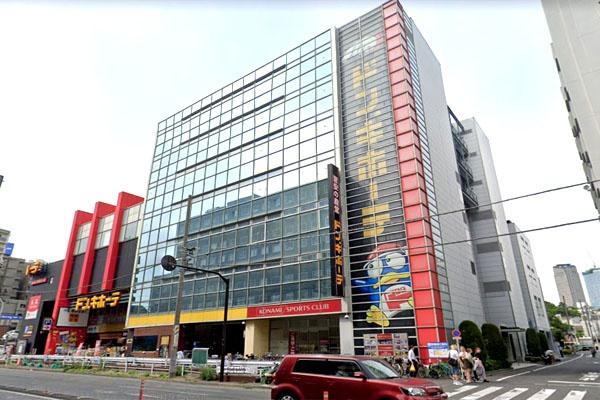目黒第二コーポ(ドン・キホーテ中目黒本店)