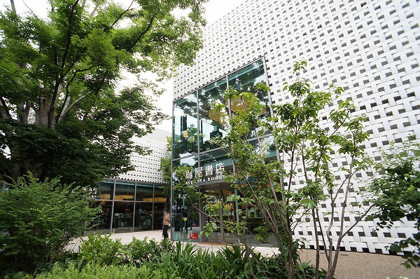 目黒第二コーポ(DAIKANYAMA　TSITE)