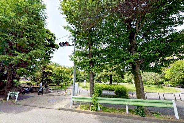 目黒第二コーポ(東山公園)