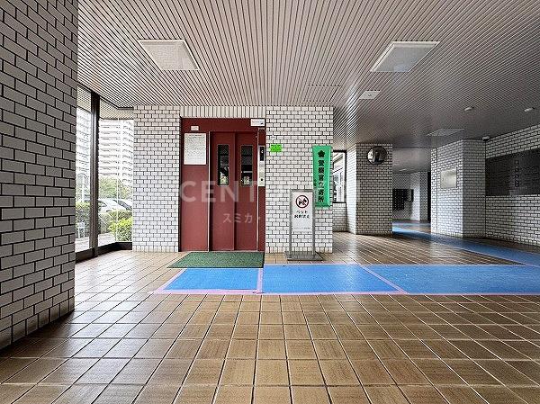 小松川グリーンハイツ１号棟