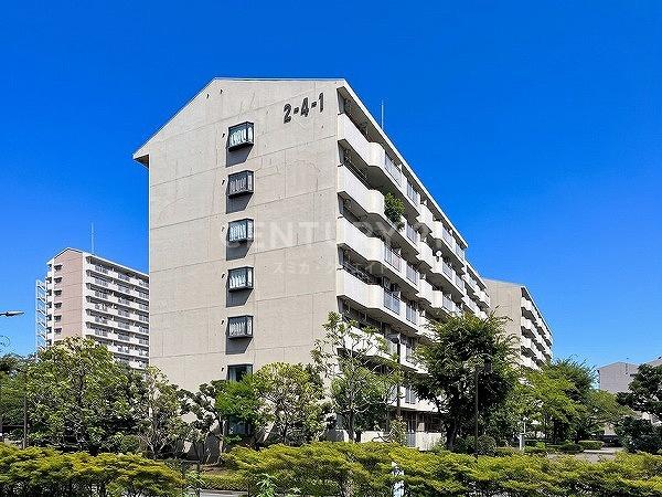 小松川グリーンハイツ１号棟