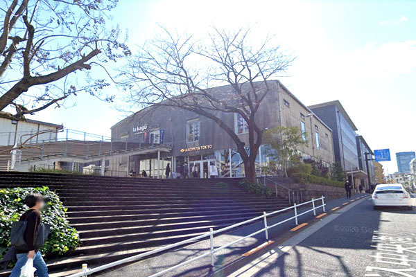 ユニーブル江戸川橋(AKOMEYATOKYOinlakagu)