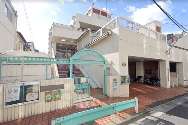 ユニーブル江戸川橋(弁天町保育園)