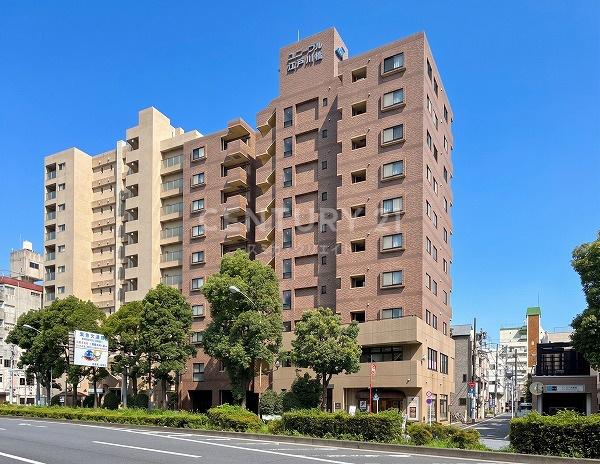 ユニーブル江戸川橋