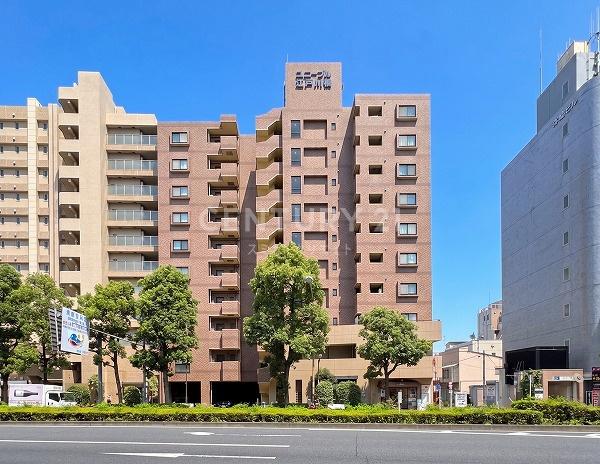 ユニーブル江戸川橋