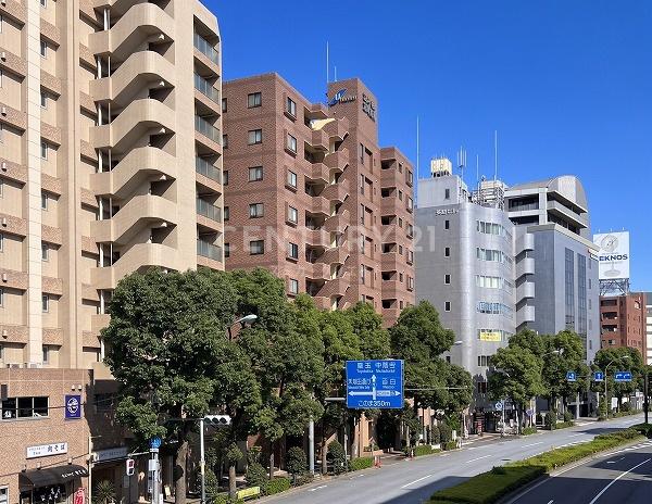 ユニーブル江戸川橋