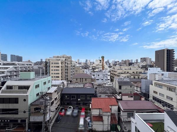 ユニーブル江戸川橋