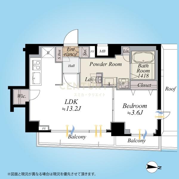 レガリス高円寺