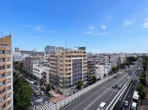 レガリス高円寺