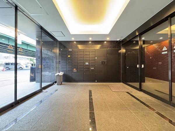 レガリス高円寺
