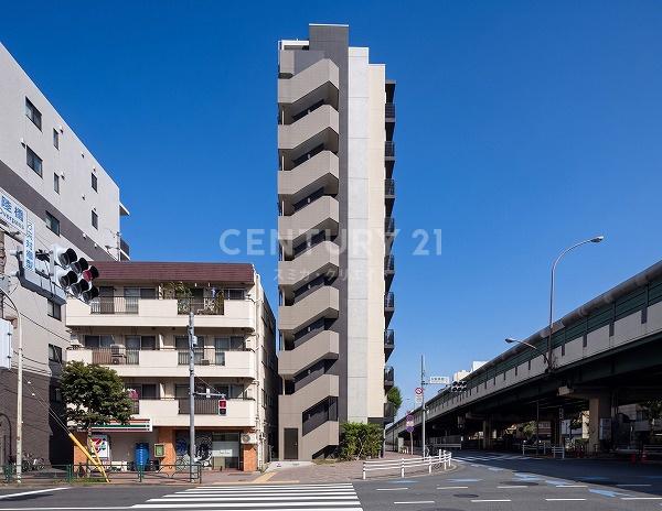 レガリス高円寺
