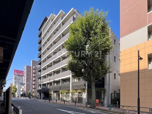 レガリス高円寺