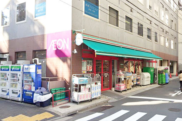 新橋プラザビル(まいばすけっと新橋5丁目店)