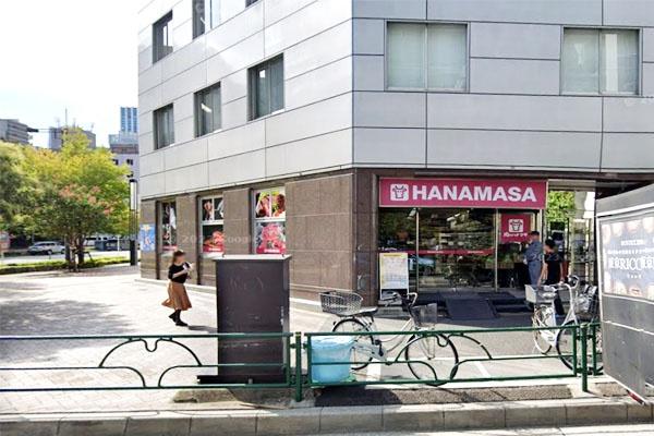新橋プラザビル(肉のハナマサ西新橋店)