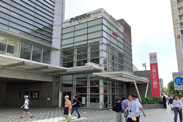 中銀目黒マンシオン(プレッセ目黒店)
