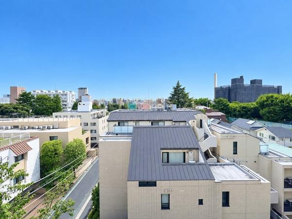 中銀目黒マンシオン