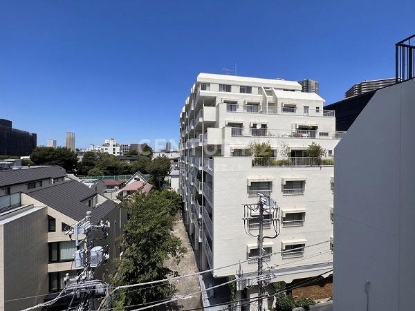 中銀目黒マンシオン