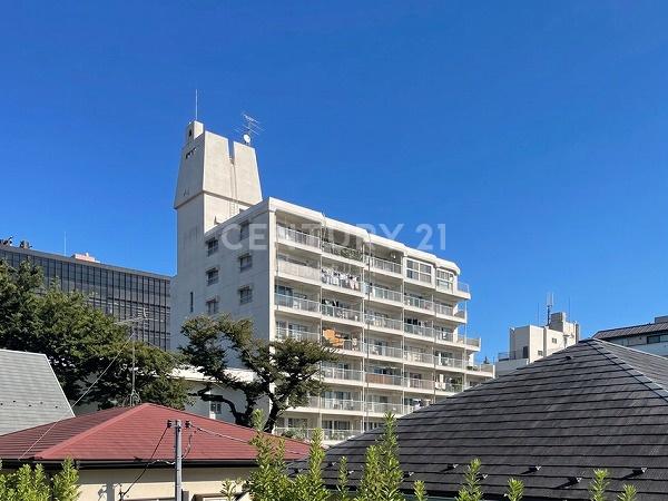 中銀目黒マンシオン