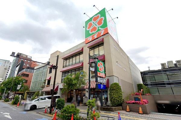 オープンレジデンシア代官山ザ・ハウス(ライフ渋谷東店)