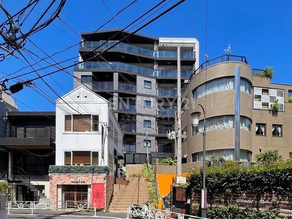 オープンレジデンシア代官山ザ・ハウス