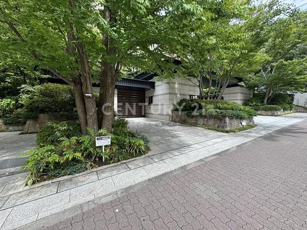 グランドメゾン白金の杜ザ・タワー