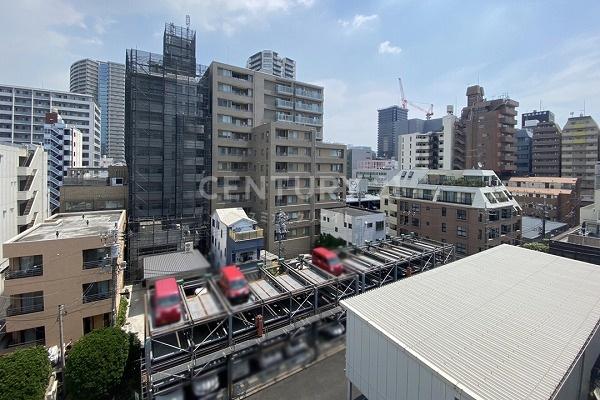 パラッシオ目黒不動前
