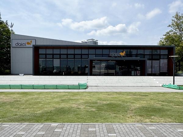 ザ・パークハウス晴海タワーズクロノレジデンス(ダイエー豊洲店)