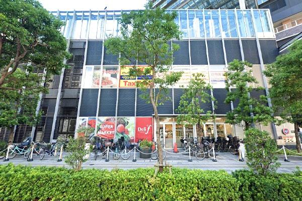 ザ・パークハウス晴海タワーズクロノレジデンス(FUJIデリド勝どき駅前店)