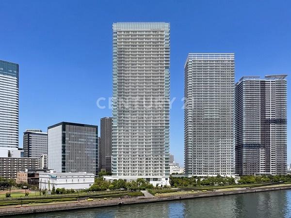 ザ・パークハウス晴海タワーズクロノレジデンス