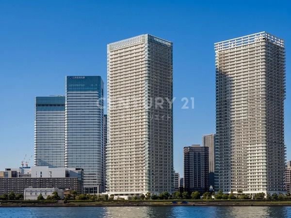 ザ・パークハウス晴海タワーズクロノレジデンス