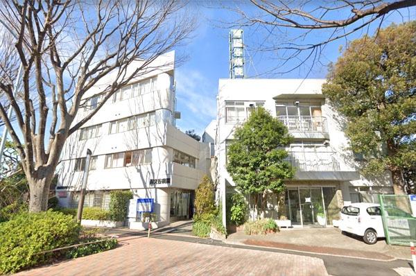エスカイア都立大(医療法人社団爽玄会碑文谷病院)