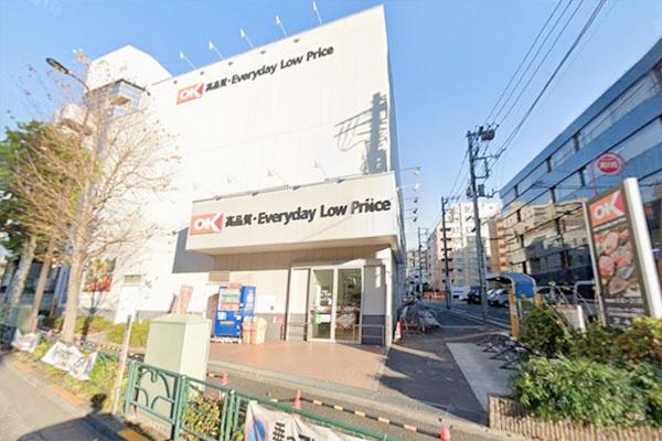 ジョリーメゾンヌベル下落合(オーケー高田馬場店)
