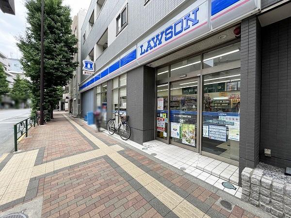 ジョリーメゾンヌベル下落合(ローソン新宿下落合四丁目店)