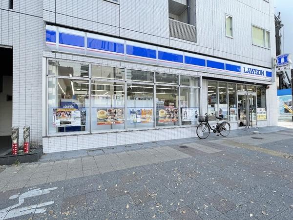 トダカ勝どきコーポ(ローソン勝どき四丁目店)