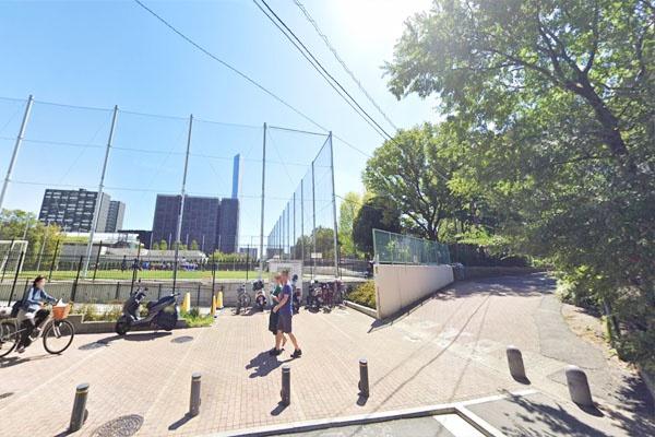 トダカ勝どきコーポ(豊海運動公園)