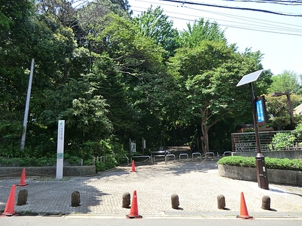 ルフォン不動前(林試の森公園)