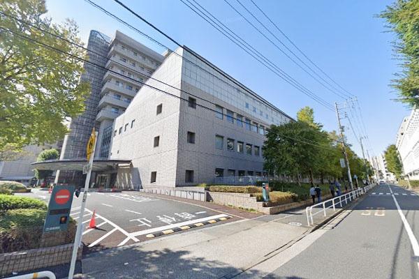 池田山スカイマンション(NTT東日本関東病院)