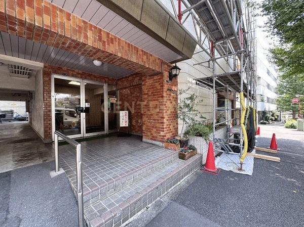 池田山スカイマンション