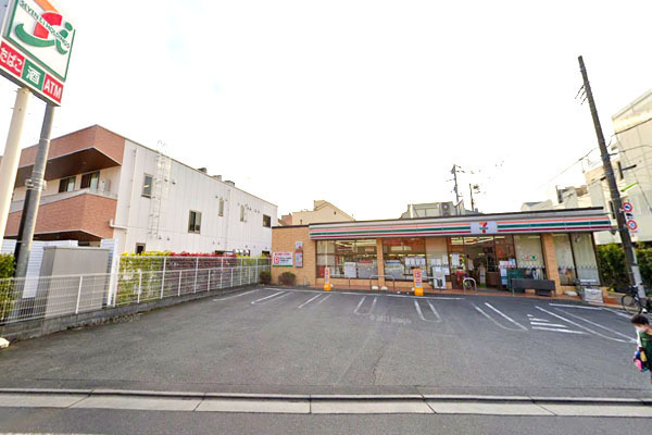 サンデュエル芦花公園(セブンイレブン世田谷粕谷3丁目店)