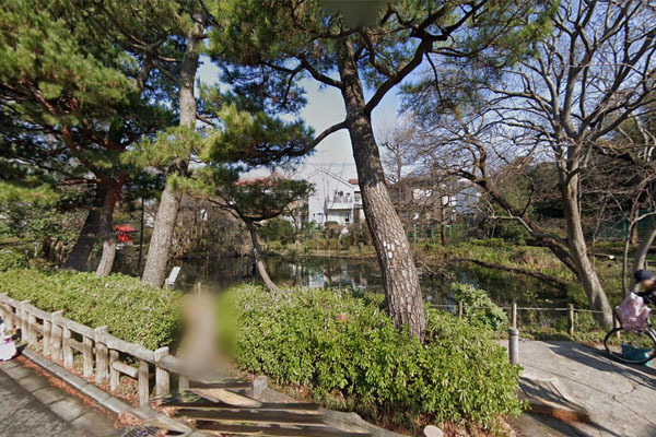 サンデュエル芦花公園(世田谷区立つりがね池公園)