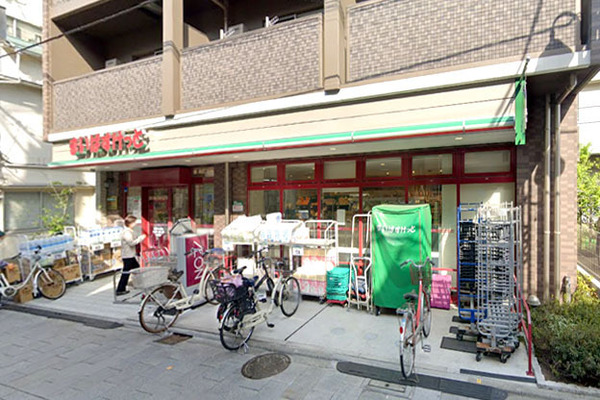 スターパレス北品川(まいばすけっと南品川1丁目店)