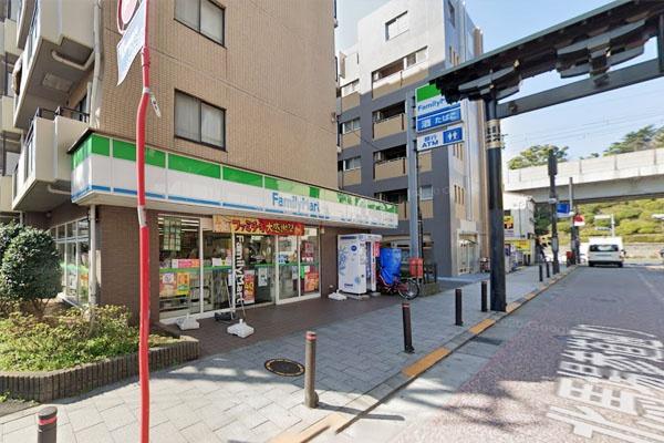 スターパレス北品川(ファミリーマート新馬場サクセス通り店)