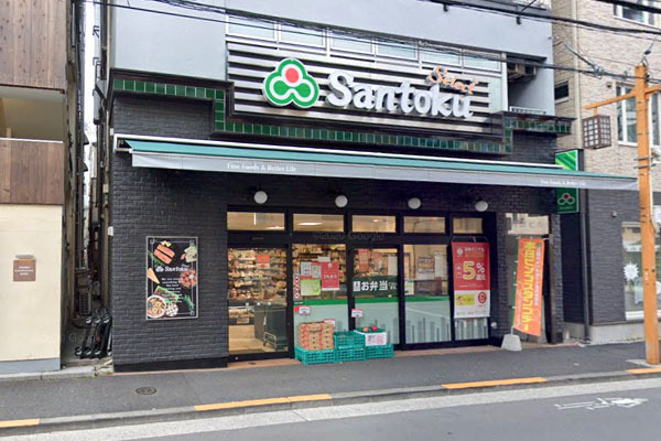 シャリエ神楽坂(Santoku牛込神楽坂店)