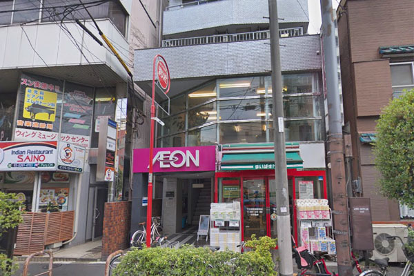 シャリエ神楽坂(まいばすけっと牛込神楽坂駅西店)