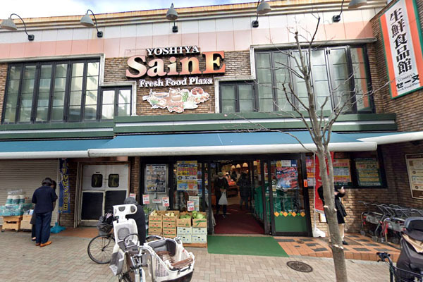 シャリエ神楽坂(よしや神楽坂店)