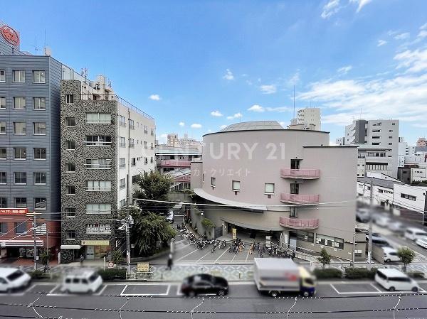 中銀東上野マンシオン