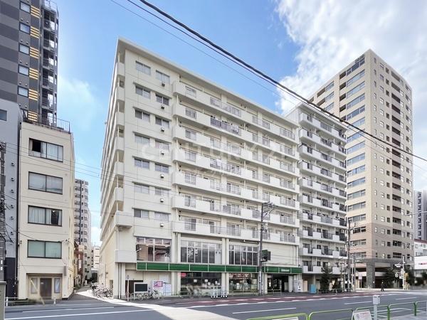 中銀東上野マンシオン