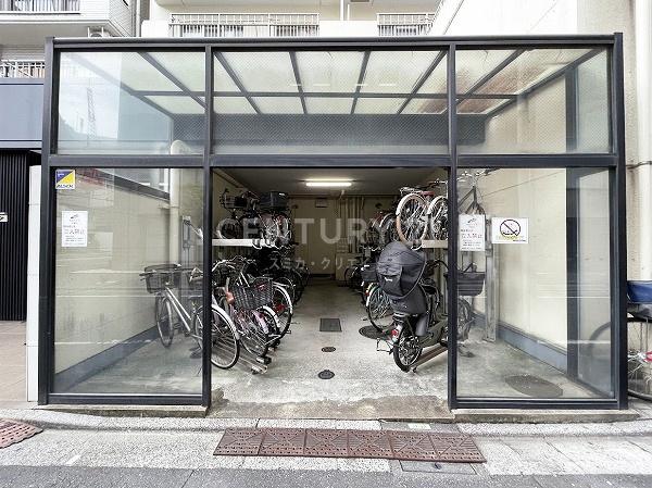 中銀東上野マンシオン